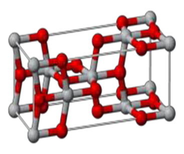 锐钛型四方晶系