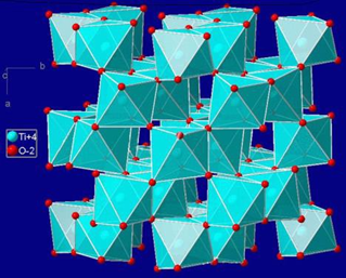 板钛型斜方晶系